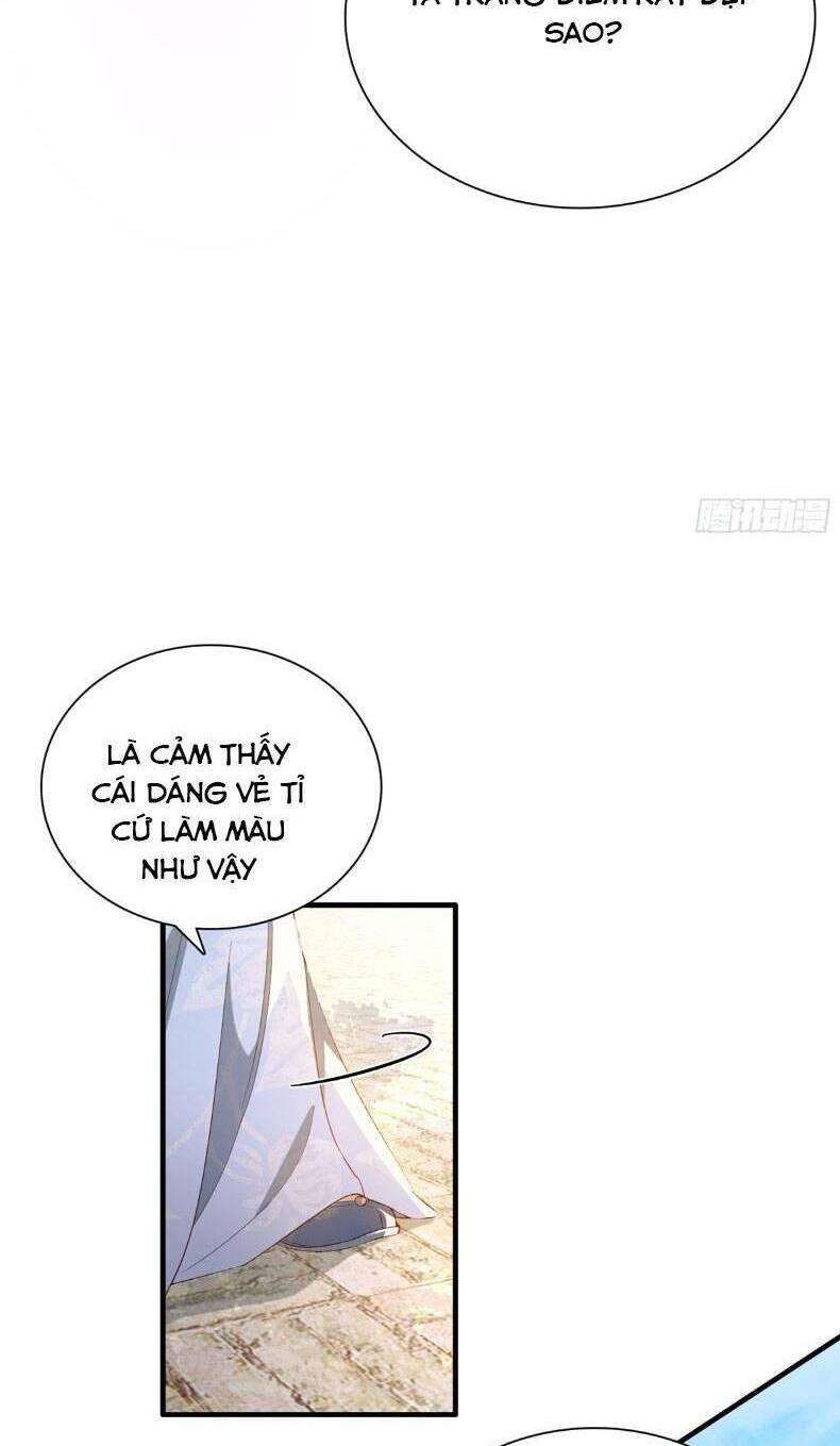 sau khi sống lại, ta trở thành kiều thê của quyền thần.: Chapter 32