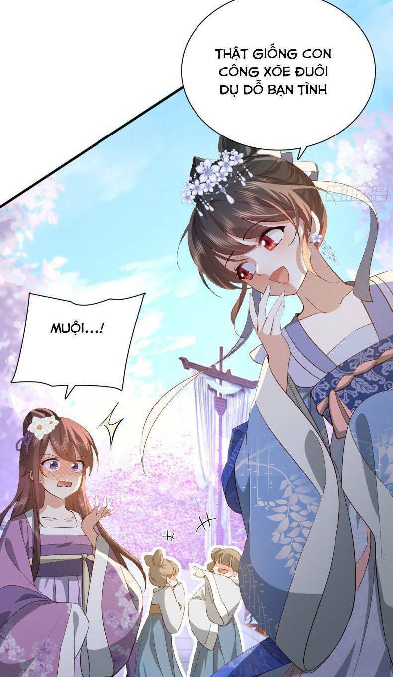 sau khi sống lại, ta trở thành kiều thê của quyền thần.: Chapter 32