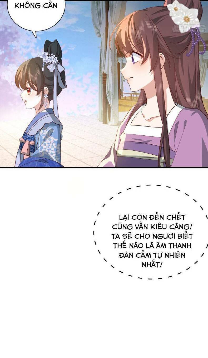 sau khi sống lại, ta trở thành kiều thê của quyền thần.: Chapter 32