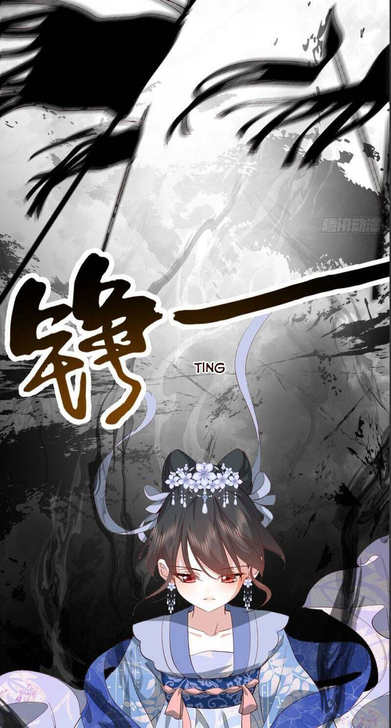 sau khi sống lại, ta trở thành kiều thê của quyền thần.: Chapter 32