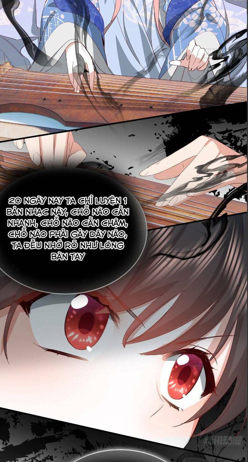 sau khi sống lại, ta trở thành kiều thê của quyền thần.: Chapter 32