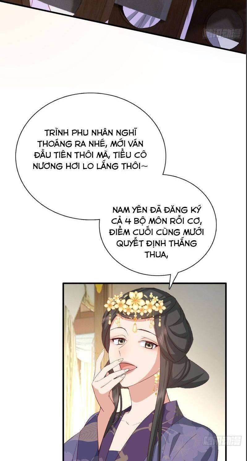 sau khi sống lại, ta trở thành kiều thê của quyền thần.: Chapter 32