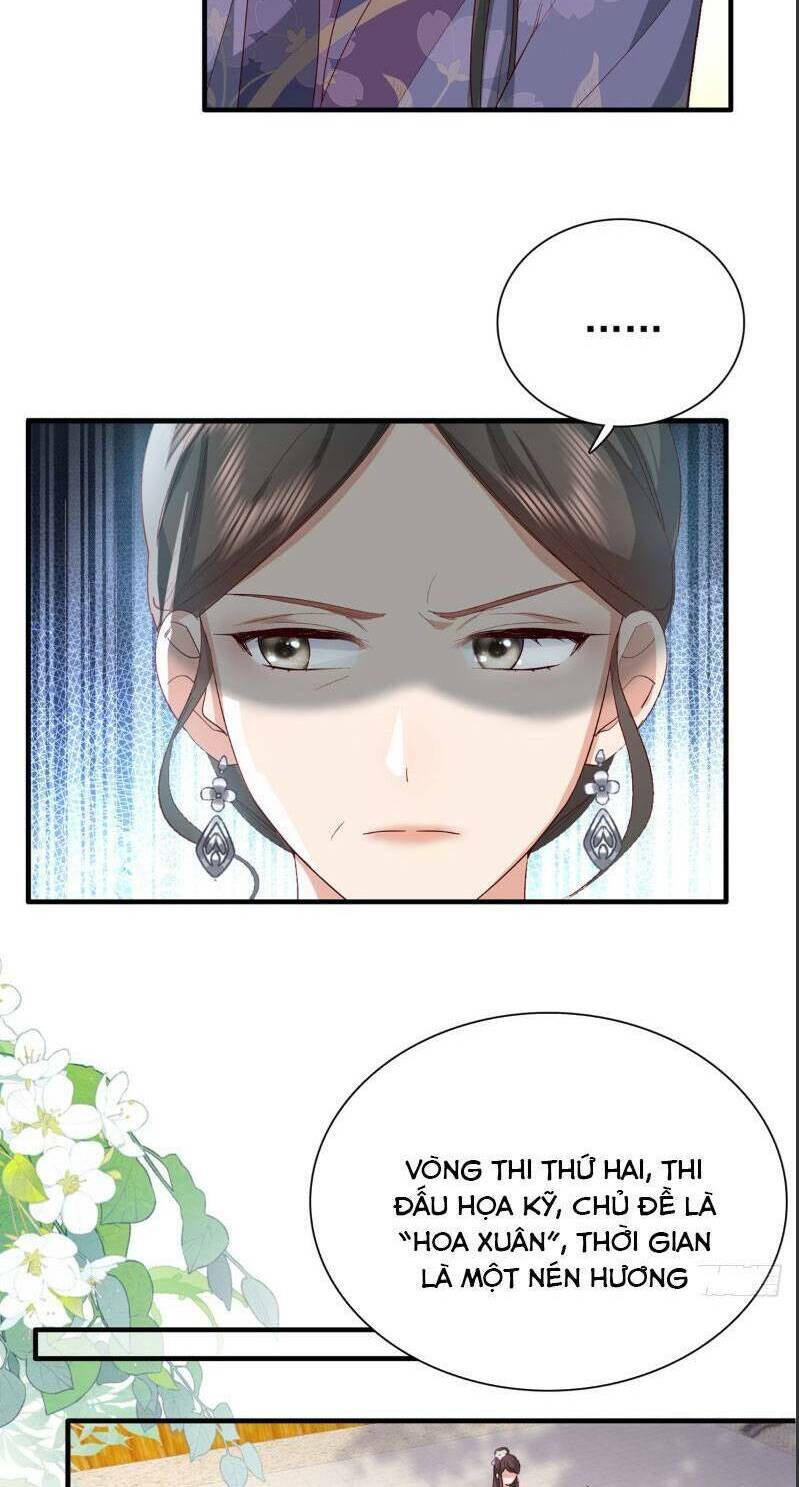 sau khi sống lại, ta trở thành kiều thê của quyền thần.: Chapter 32