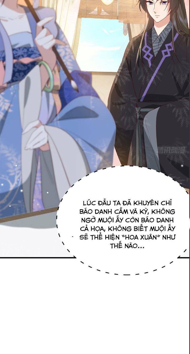 sau khi sống lại, ta trở thành kiều thê của quyền thần.: Chapter 32