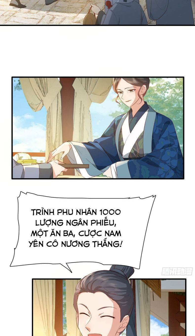 sau khi sống lại, ta trở thành kiều thê của quyền thần.: Chapter 32