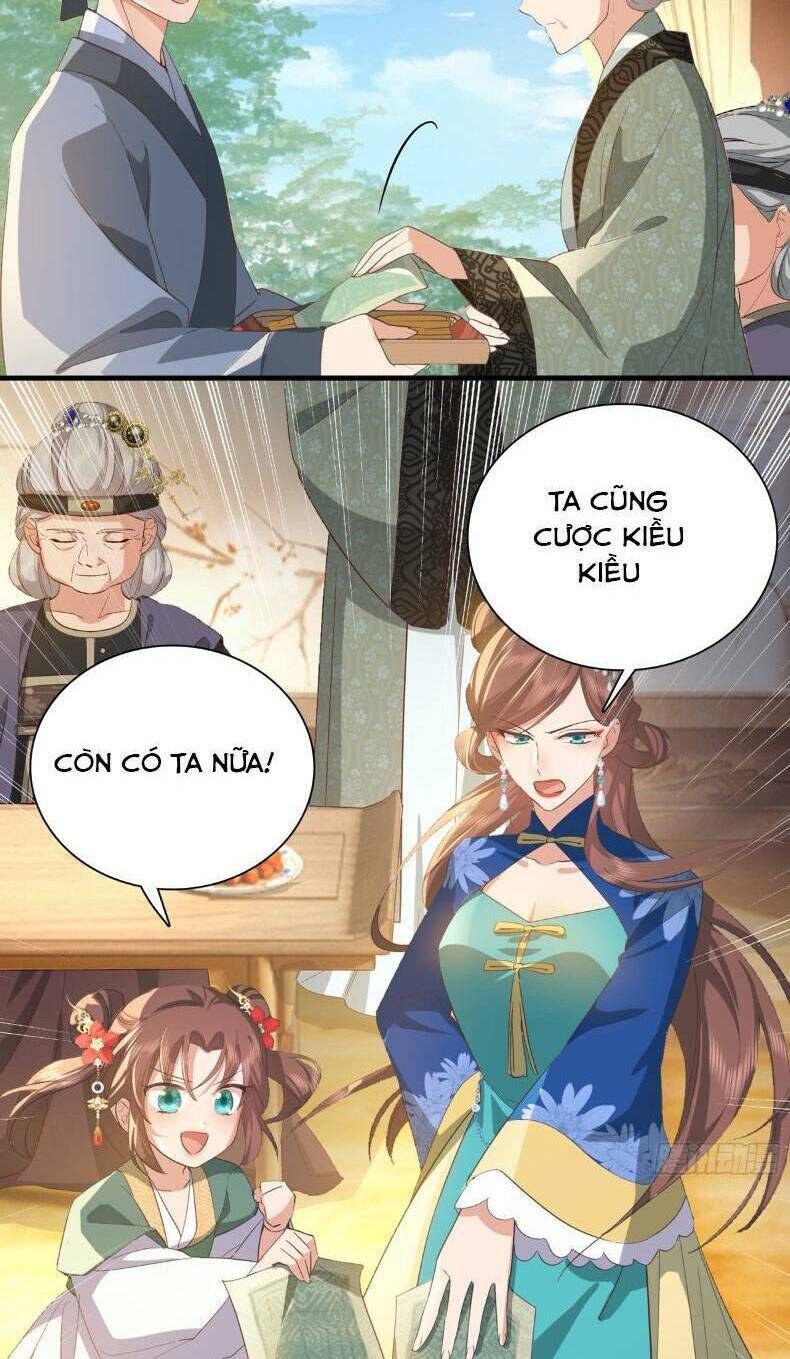 sau khi sống lại, ta trở thành kiều thê của quyền thần.: Chapter 32