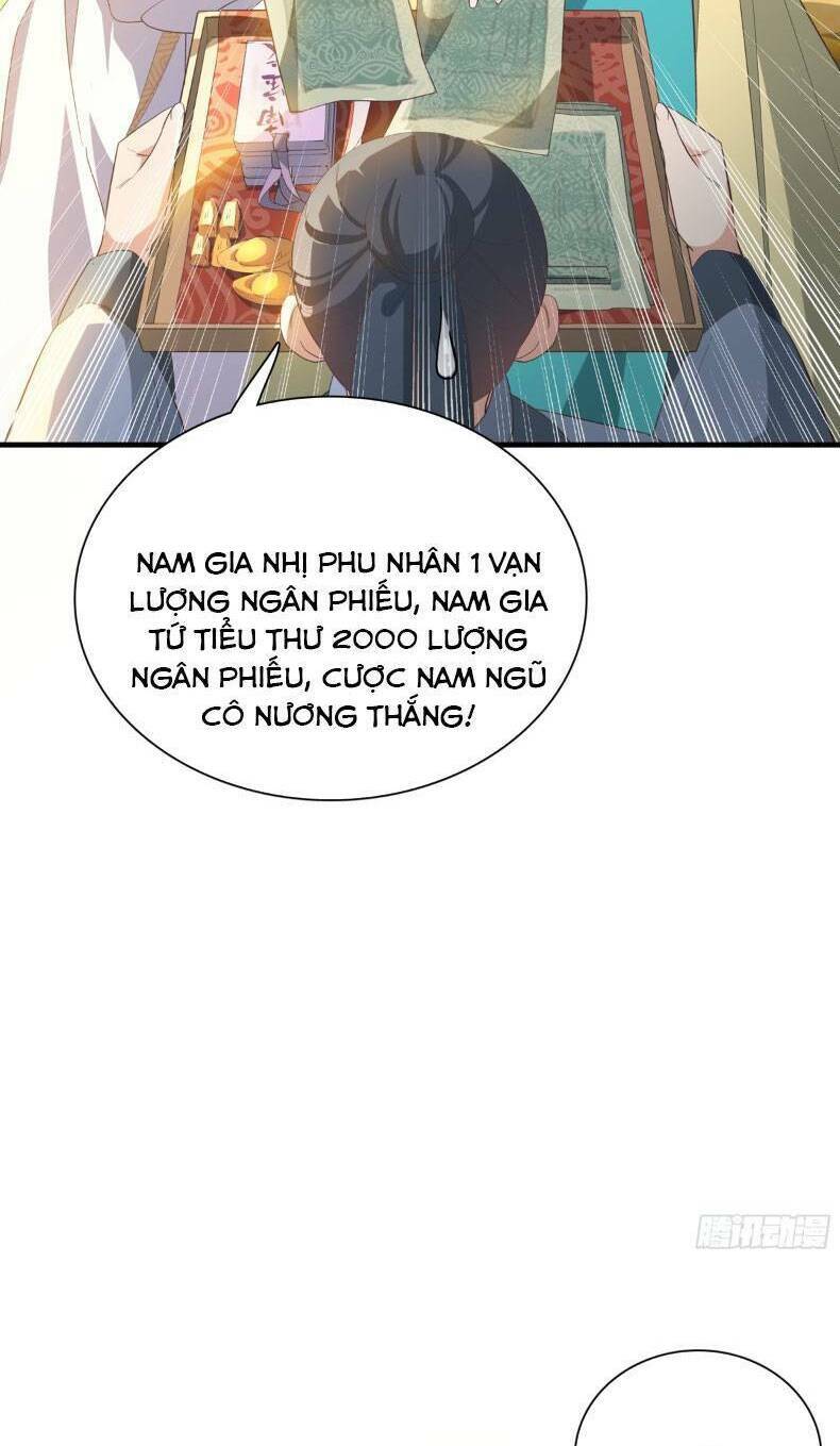 sau khi sống lại, ta trở thành kiều thê của quyền thần.: Chapter 32