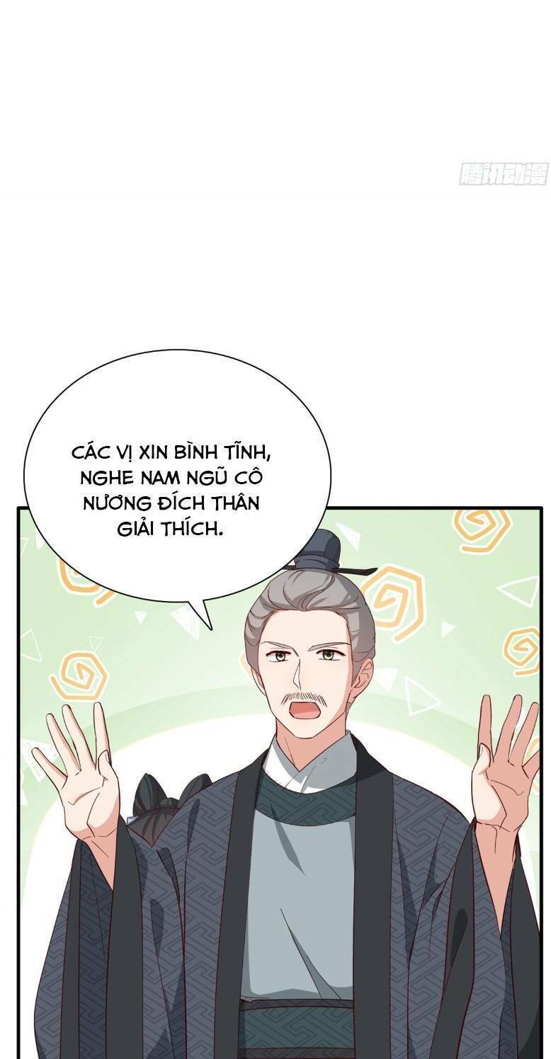 sau khi sống lại, ta trở thành kiều thê của quyền thần.: Chapter 33