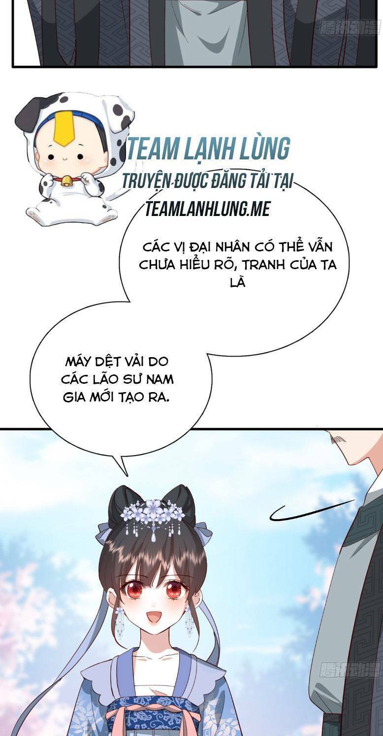 sau khi sống lại, ta trở thành kiều thê của quyền thần.: Chapter 33