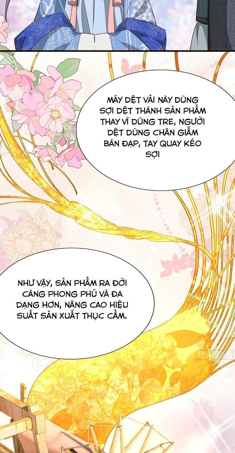 sau khi sống lại, ta trở thành kiều thê của quyền thần.: Chapter 33