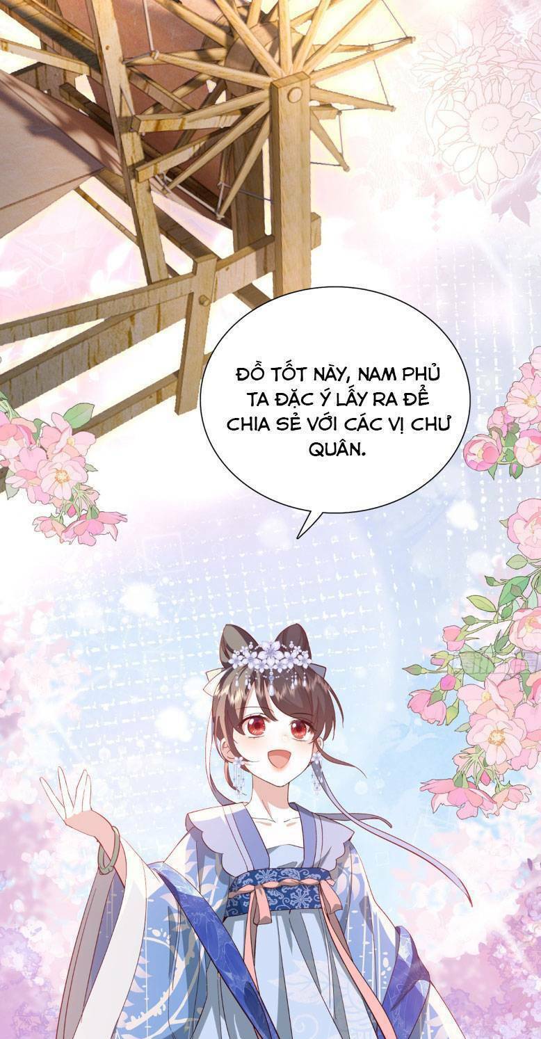sau khi sống lại, ta trở thành kiều thê của quyền thần.: Chapter 33