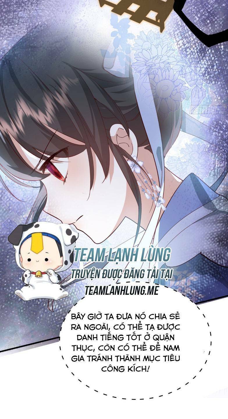 sau khi sống lại, ta trở thành kiều thê của quyền thần.: Chapter 33