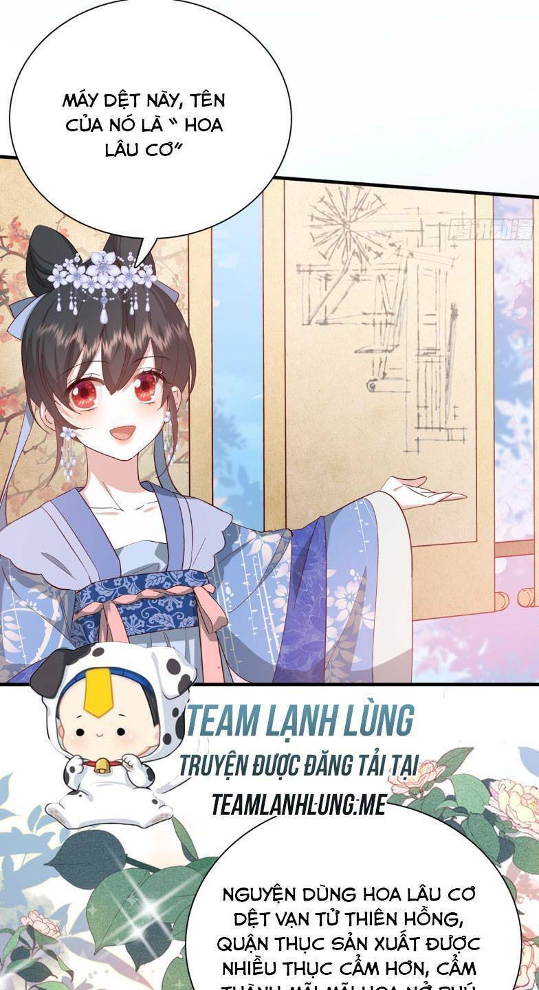 sau khi sống lại, ta trở thành kiều thê của quyền thần.: Chapter 33