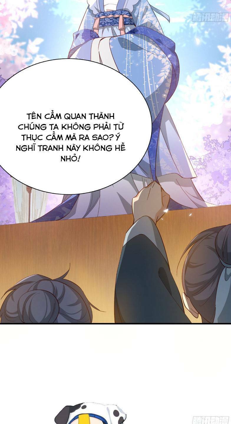 sau khi sống lại, ta trở thành kiều thê của quyền thần.: Chapter 33