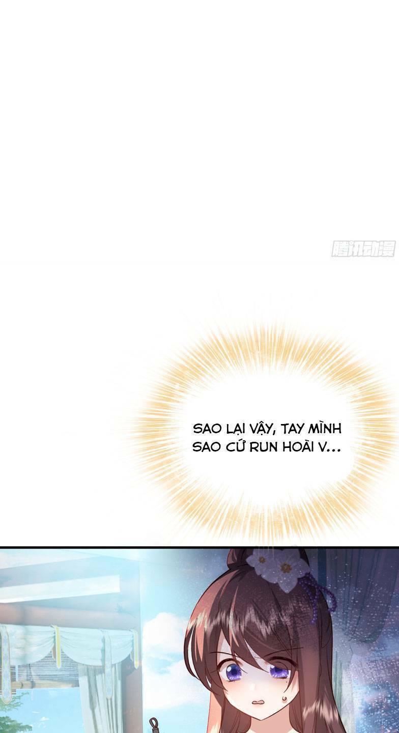 sau khi sống lại, ta trở thành kiều thê của quyền thần.: Chapter 33