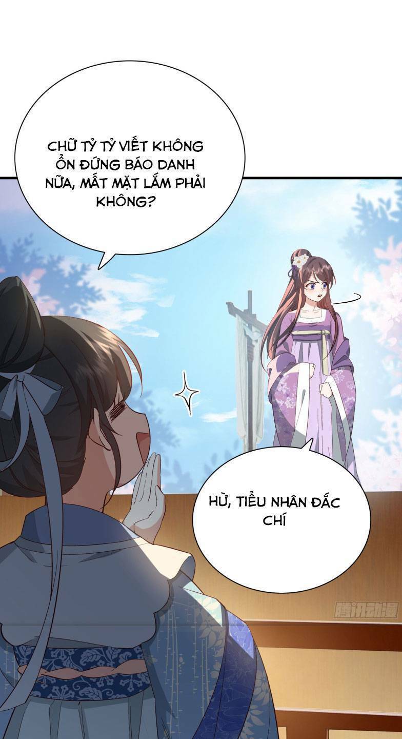 sau khi sống lại, ta trở thành kiều thê của quyền thần.: Chapter 33