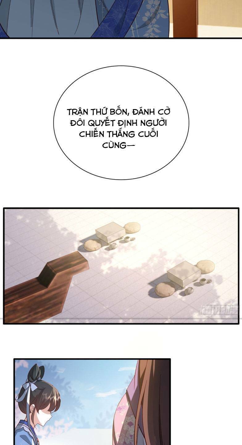 sau khi sống lại, ta trở thành kiều thê của quyền thần.: Chapter 33