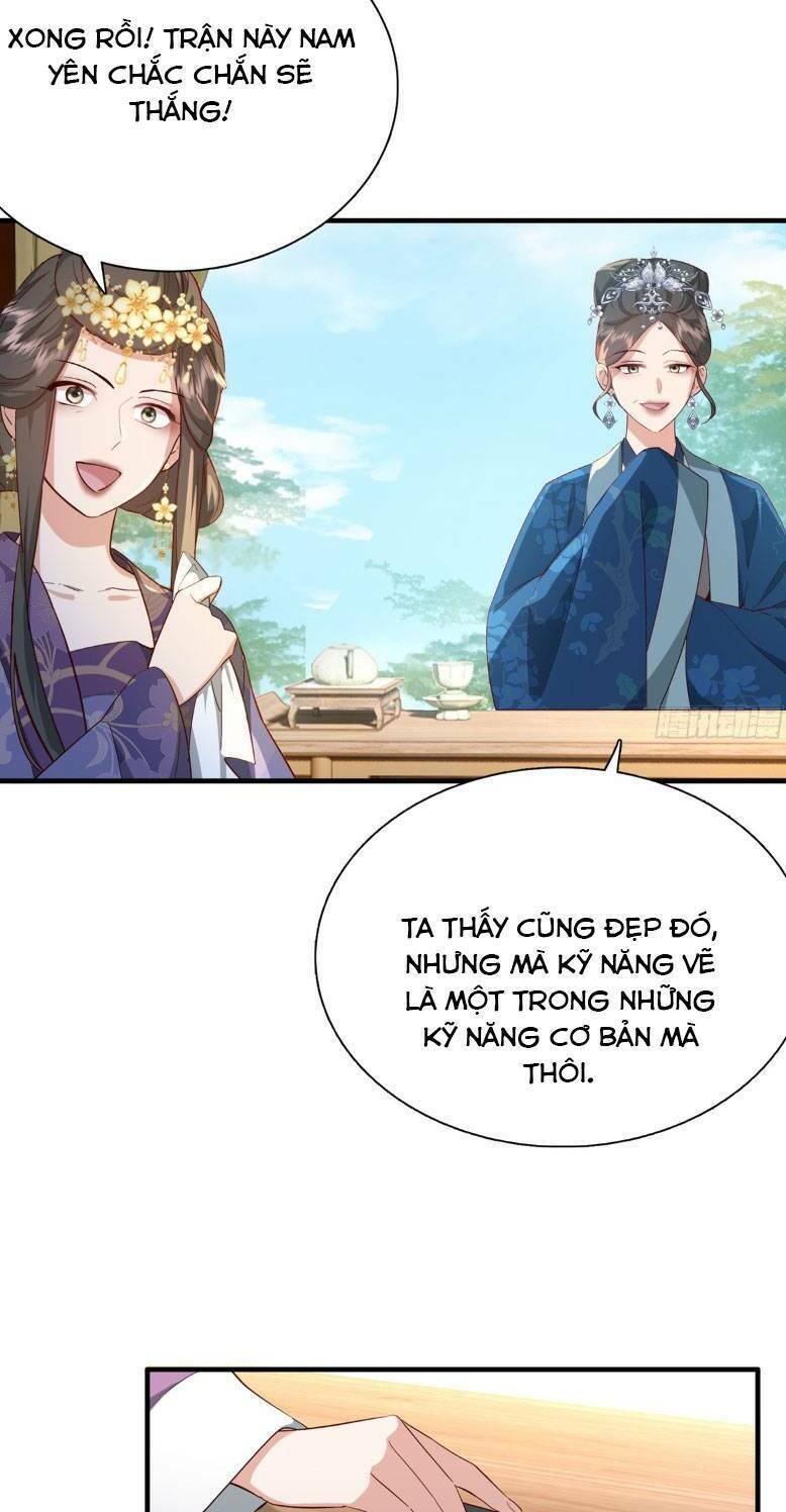 sau khi sống lại, ta trở thành kiều thê của quyền thần.: Chapter 33
