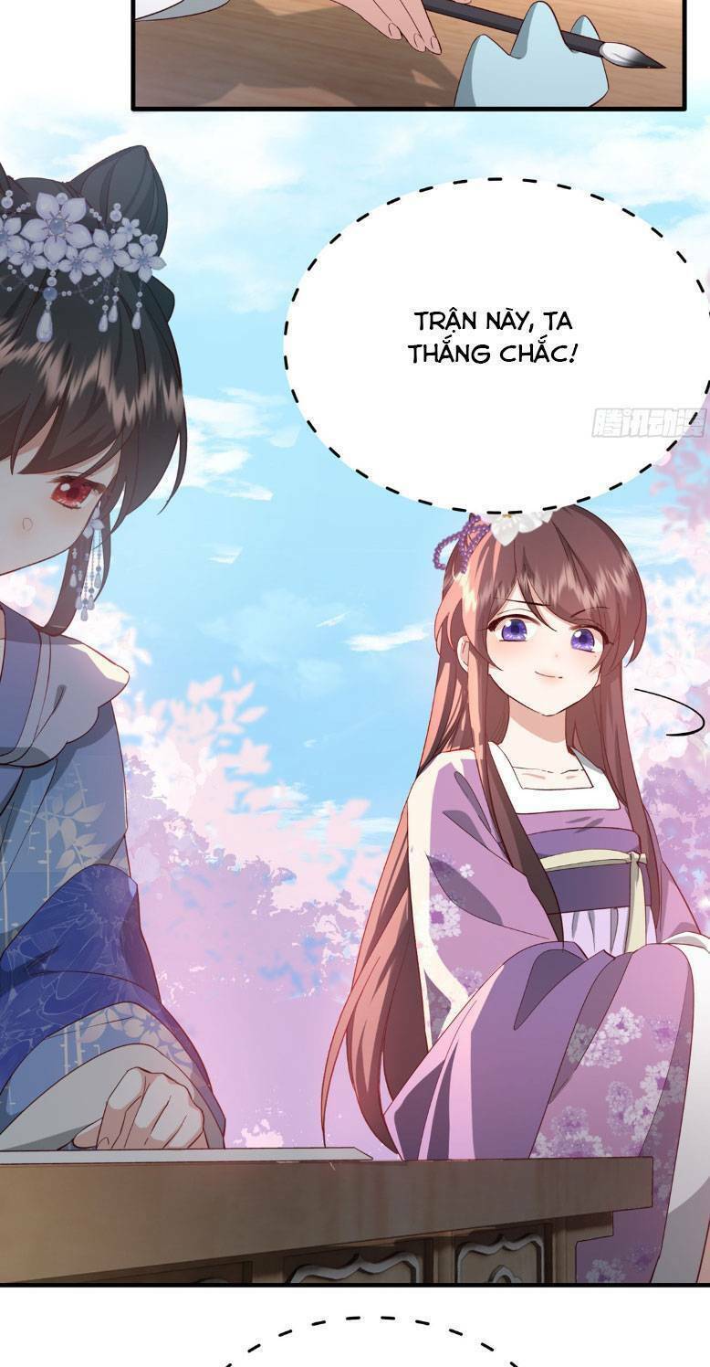 sau khi sống lại, ta trở thành kiều thê của quyền thần.: Chapter 33