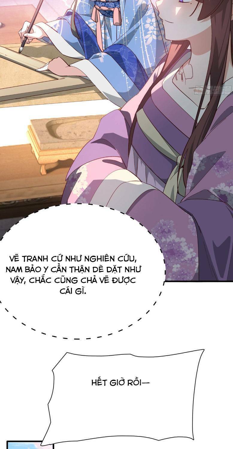 sau khi sống lại, ta trở thành kiều thê của quyền thần.: Chapter 33