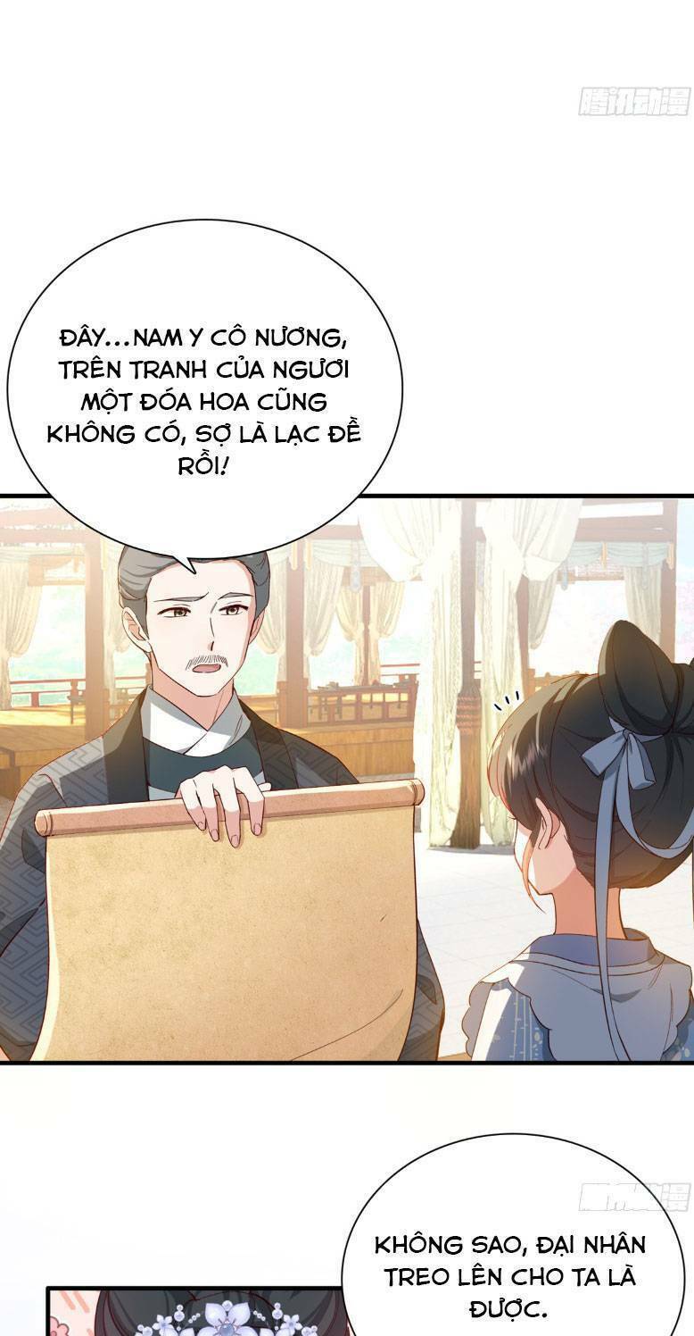 sau khi sống lại, ta trở thành kiều thê của quyền thần.: Chapter 33
