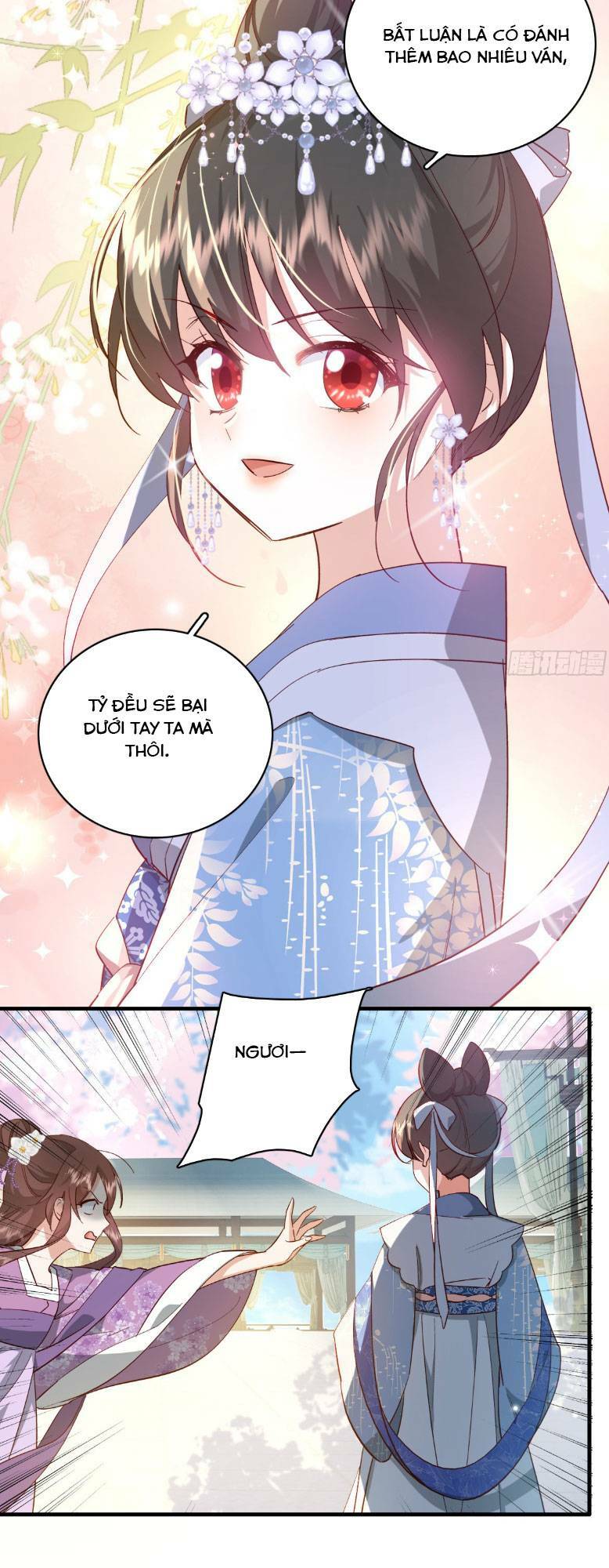 sau khi sống lại, ta trở thành kiều thê của quyền thần.: Chapter 34