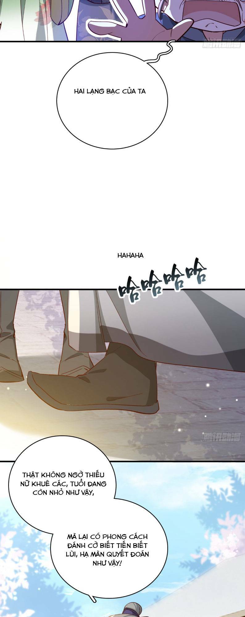 sau khi sống lại, ta trở thành kiều thê của quyền thần.: Chapter 34