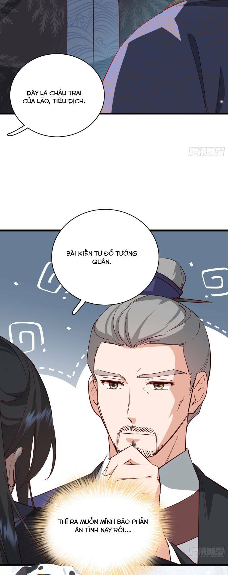 sau khi sống lại, ta trở thành kiều thê của quyền thần.: Chapter 34