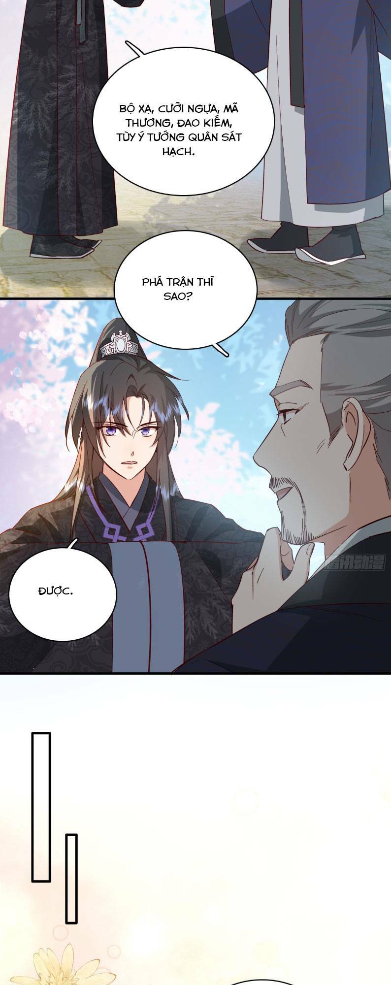 sau khi sống lại, ta trở thành kiều thê của quyền thần.: Chapter 34