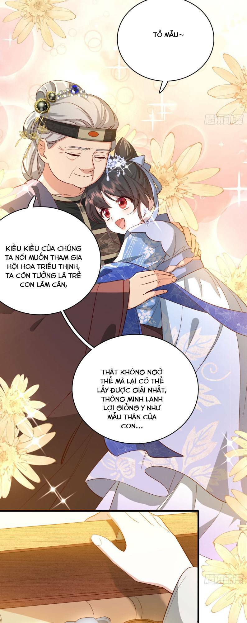 sau khi sống lại, ta trở thành kiều thê của quyền thần.: Chapter 34