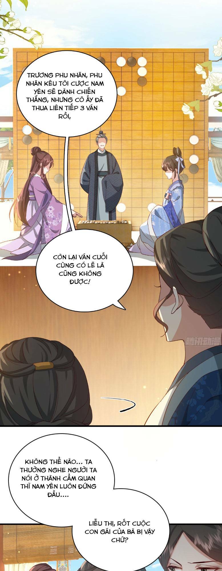 sau khi sống lại, ta trở thành kiều thê của quyền thần.: Chapter 34