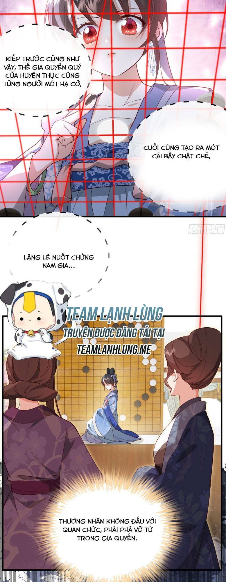 sau khi sống lại, ta trở thành kiều thê của quyền thần.: Chapter 34