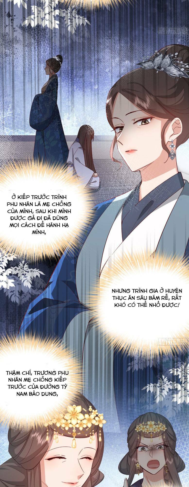 sau khi sống lại, ta trở thành kiều thê của quyền thần.: Chapter 34