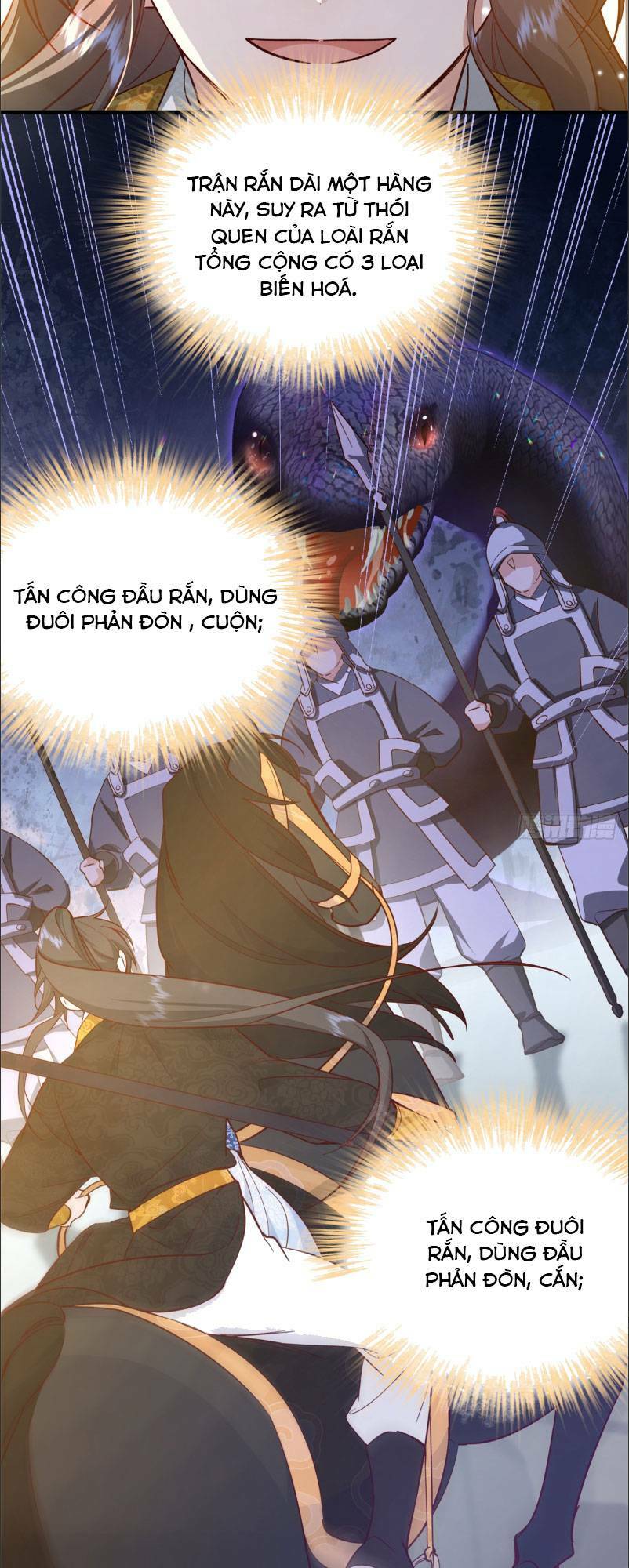 sau khi sống lại, ta trở thành kiều thê của quyền thần.: Chapter 35