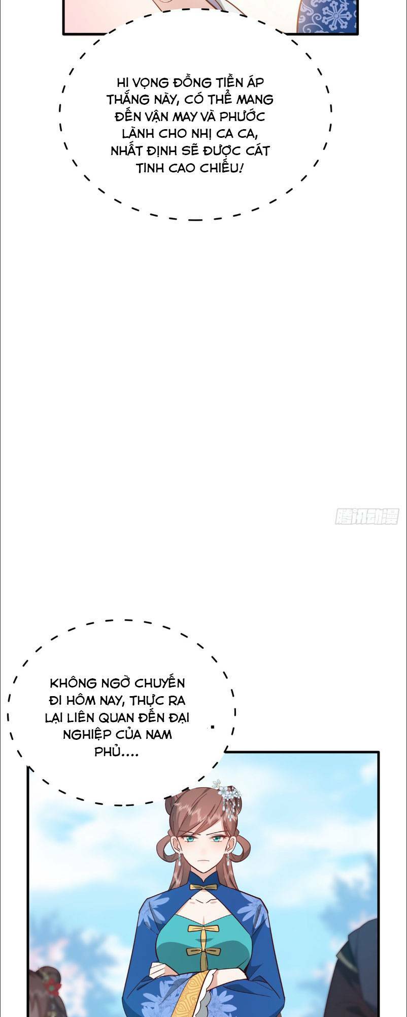 sau khi sống lại, ta trở thành kiều thê của quyền thần.: Chapter 35