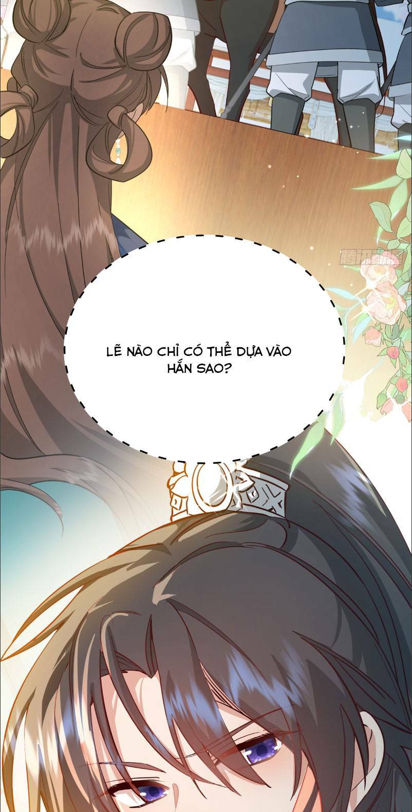 sau khi sống lại, ta trở thành kiều thê của quyền thần.: Chapter 35