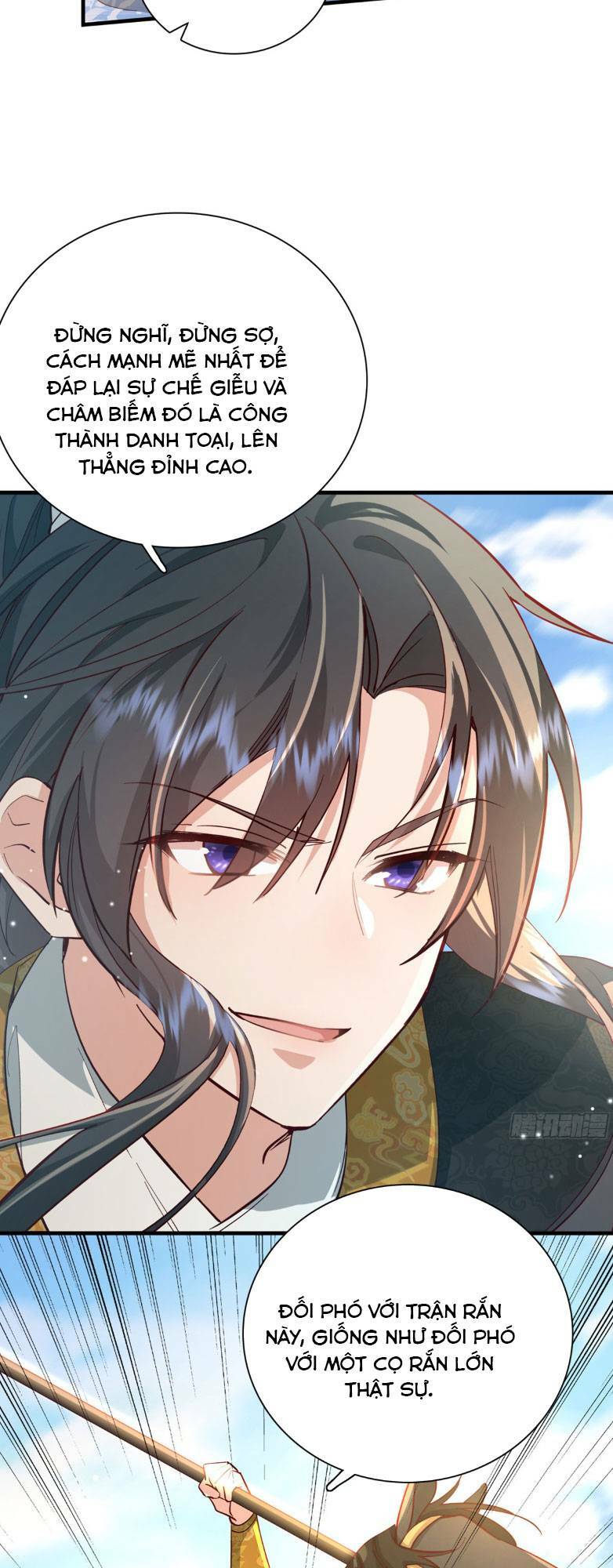 sau khi sống lại, ta trở thành kiều thê của quyền thần.: Chapter 35