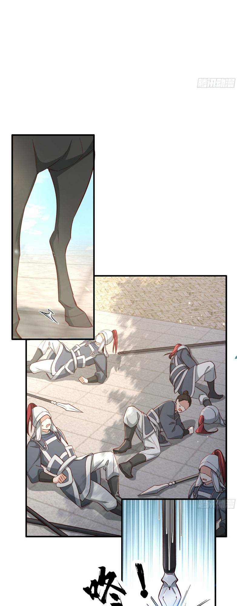 sau khi sống lại, ta trở thành kiều thê của quyền thần.: Chapter 35