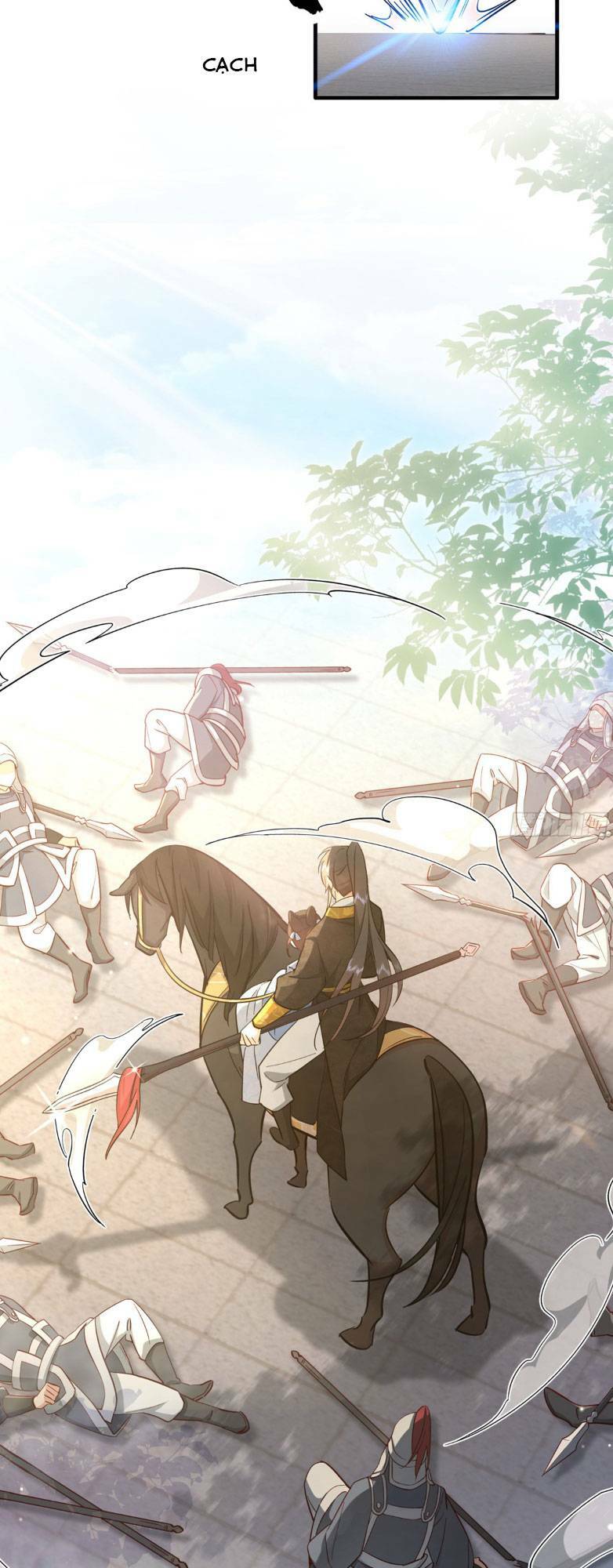 sau khi sống lại, ta trở thành kiều thê của quyền thần.: Chapter 35