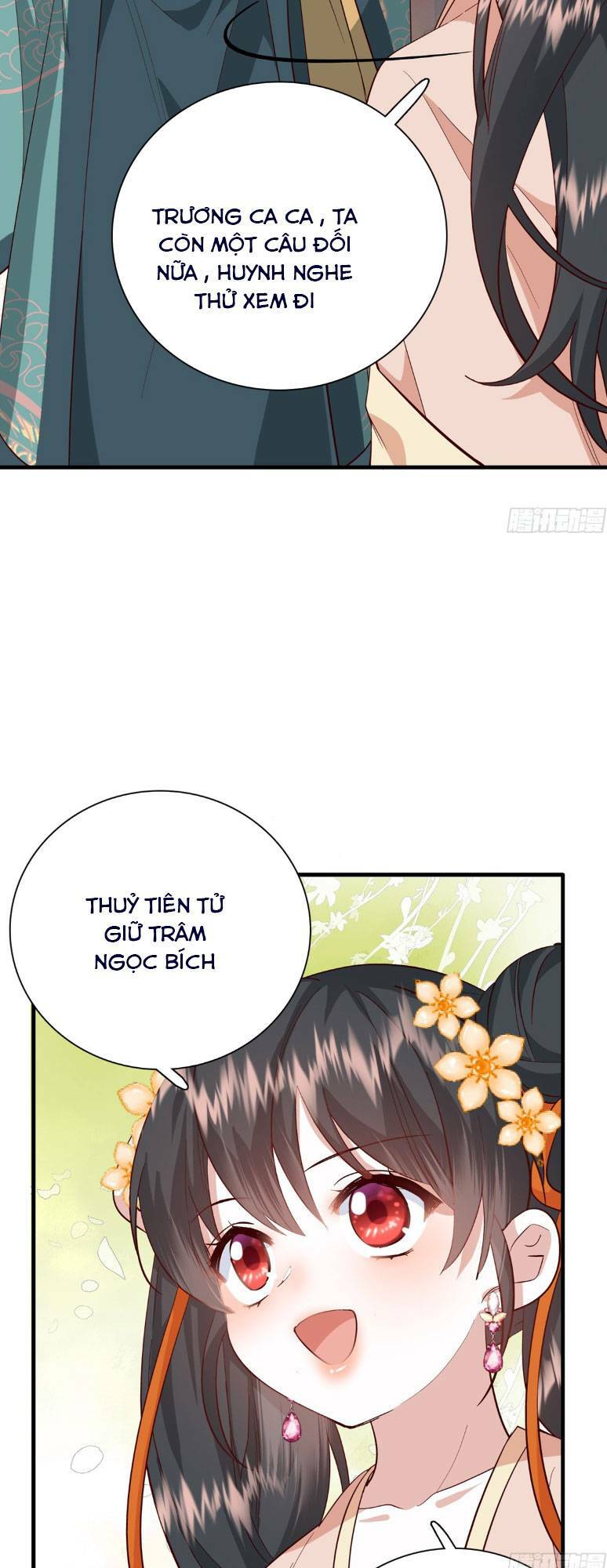 sau khi sống lại, ta trở thành kiều thê của quyền thần.: Chapter 38