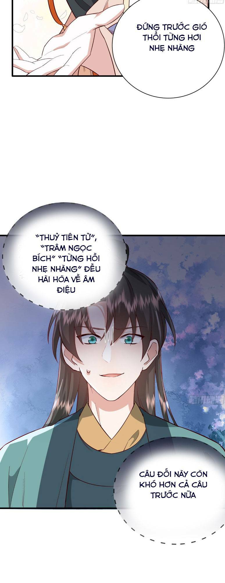 sau khi sống lại, ta trở thành kiều thê của quyền thần.: Chapter 38