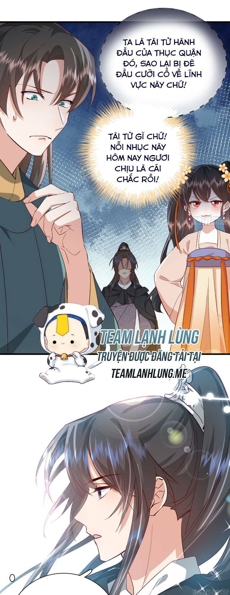 sau khi sống lại, ta trở thành kiều thê của quyền thần.: Chapter 38