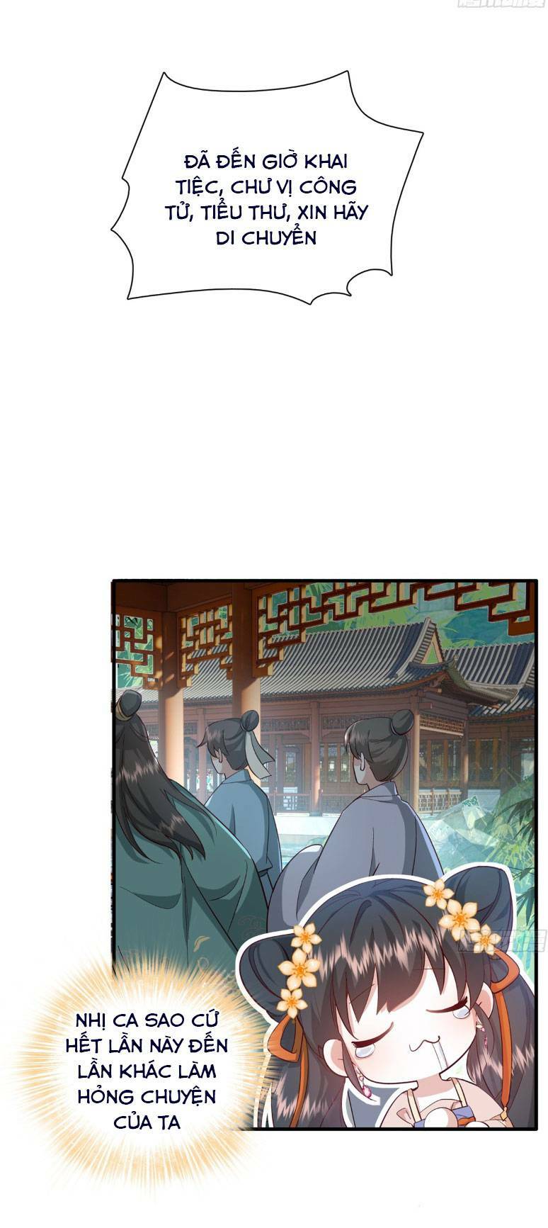 sau khi sống lại, ta trở thành kiều thê của quyền thần.: Chapter 38