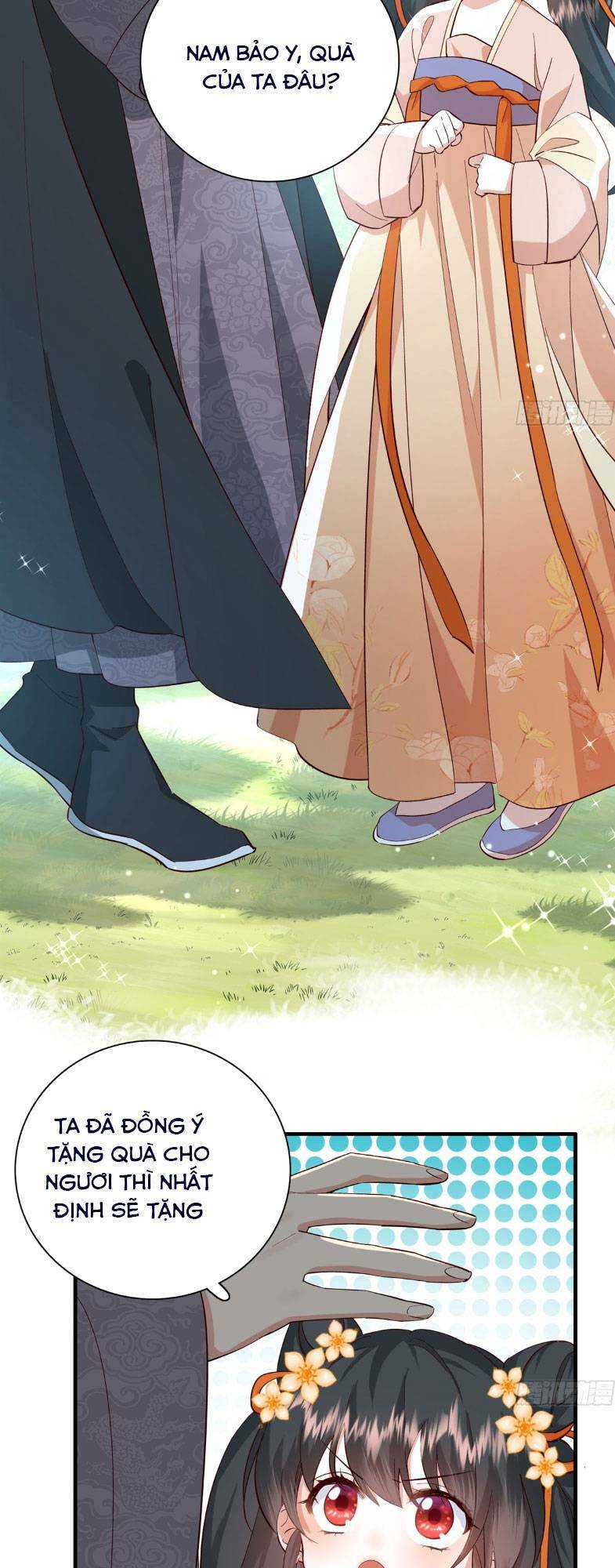 sau khi sống lại, ta trở thành kiều thê của quyền thần.: Chapter 38