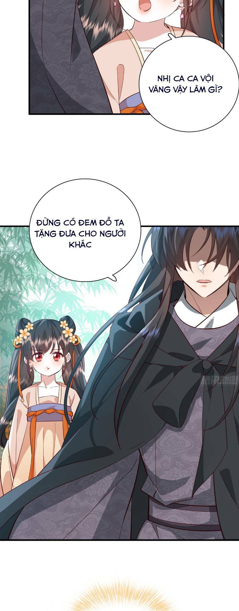 sau khi sống lại, ta trở thành kiều thê của quyền thần.: Chapter 38