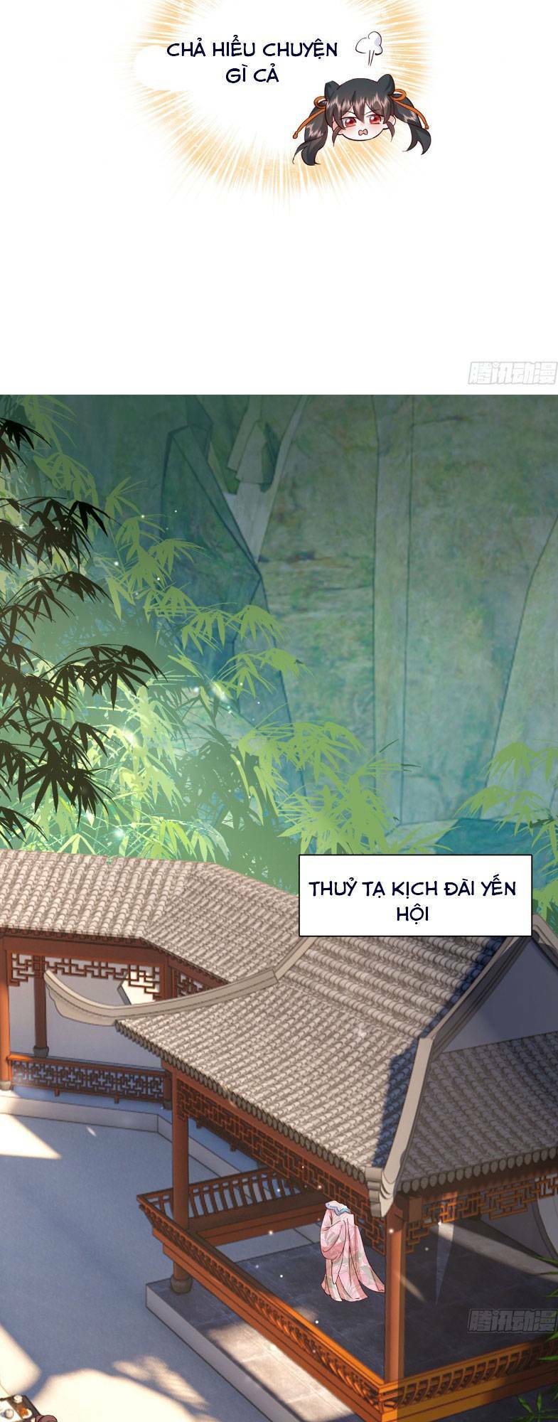 sau khi sống lại, ta trở thành kiều thê của quyền thần.: Chapter 38