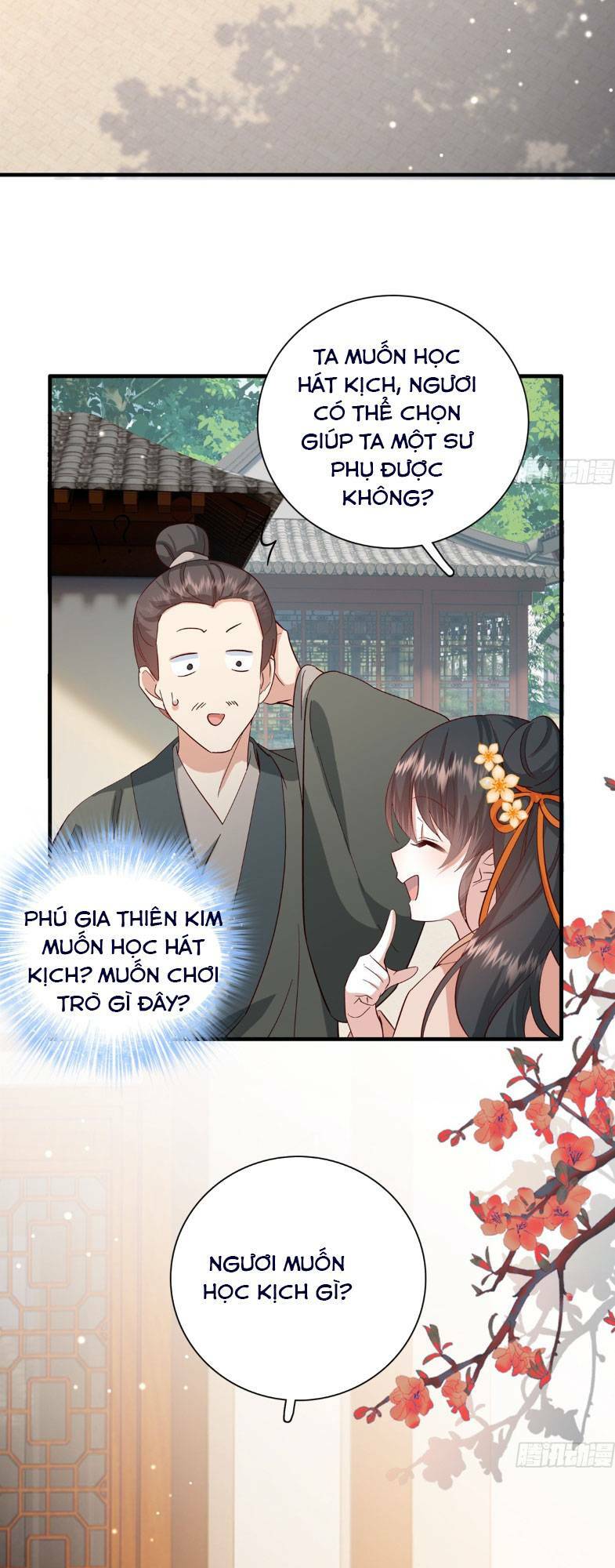 sau khi sống lại, ta trở thành kiều thê của quyền thần.: Chapter 38