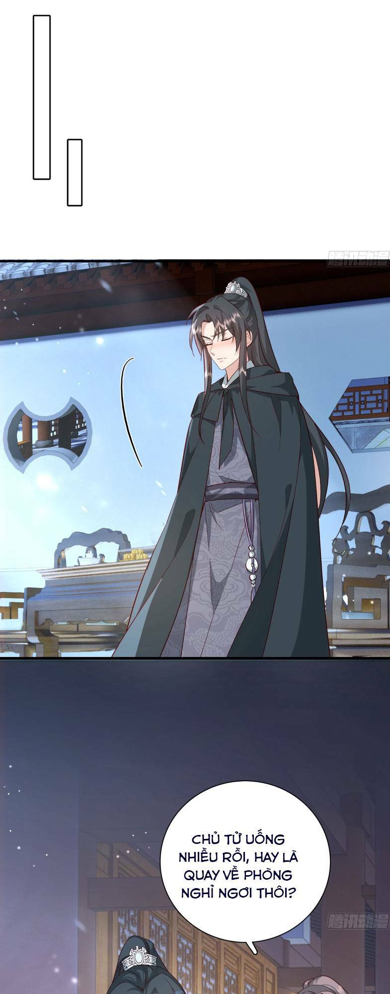sau khi sống lại, ta trở thành kiều thê của quyền thần.: Chapter 38