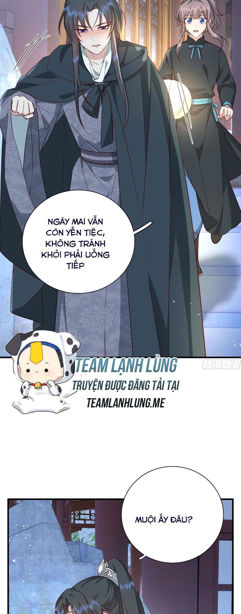 sau khi sống lại, ta trở thành kiều thê của quyền thần.: Chapter 38