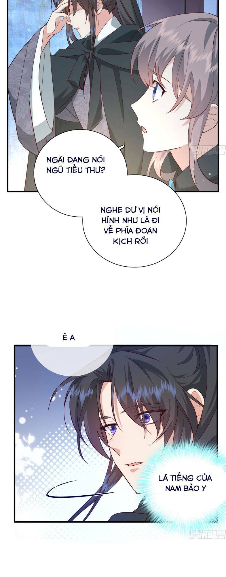 sau khi sống lại, ta trở thành kiều thê của quyền thần.: Chapter 38